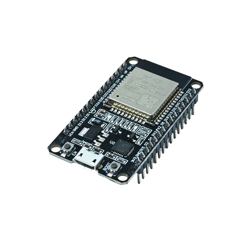 ESP-WROOM-32 Wi-Fi & Bluetooth MCU Module w/ PCB Antenna