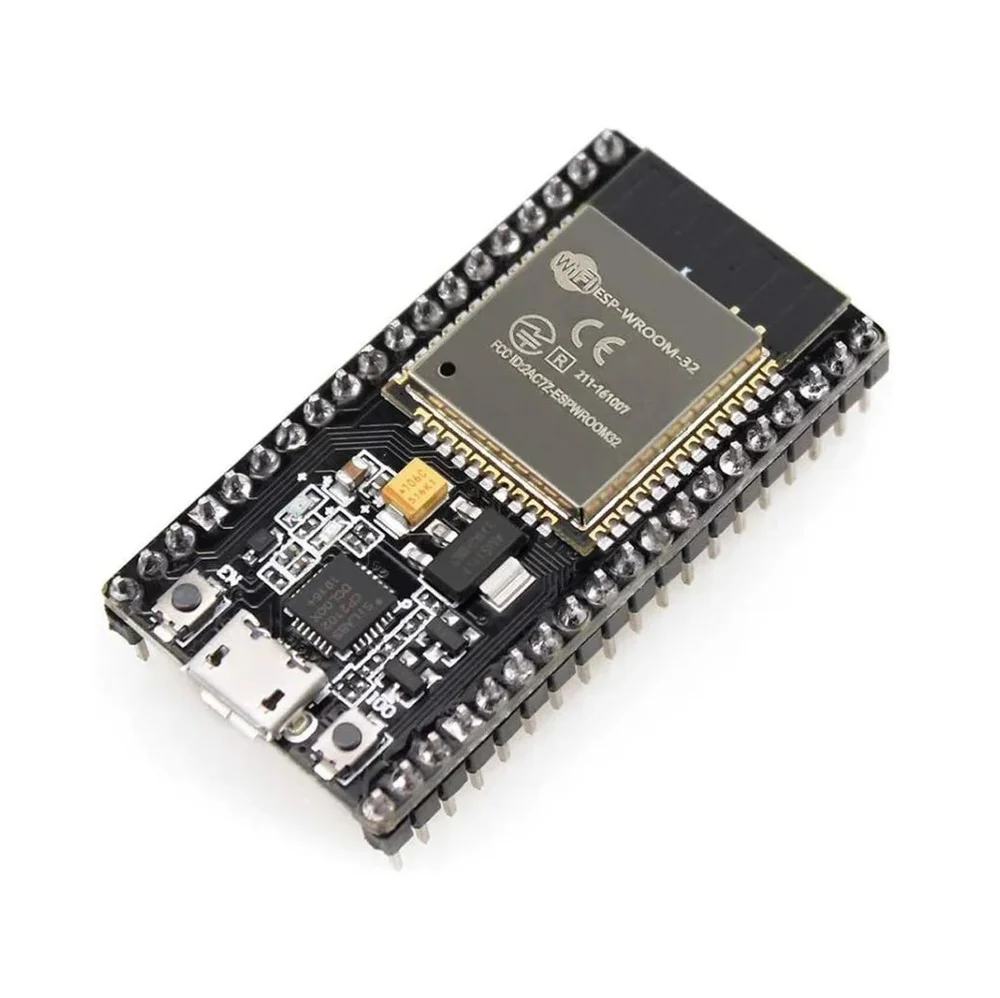 ESP-WROOM-32 Wi-Fi Module Development Board (No BLE)