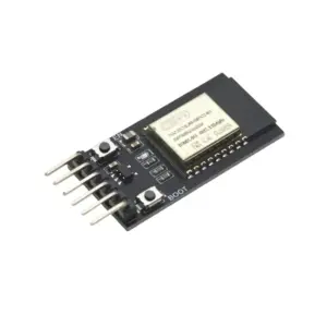 ESP32-C2-M1 WiFi Serial Transparent Transmission Module