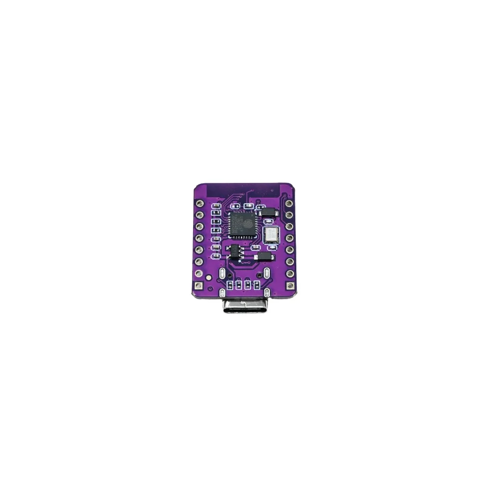 ESP32-C3 OLED Development Board w/ Ceramic Antenna & 0.42-Inch Screen - Image 2