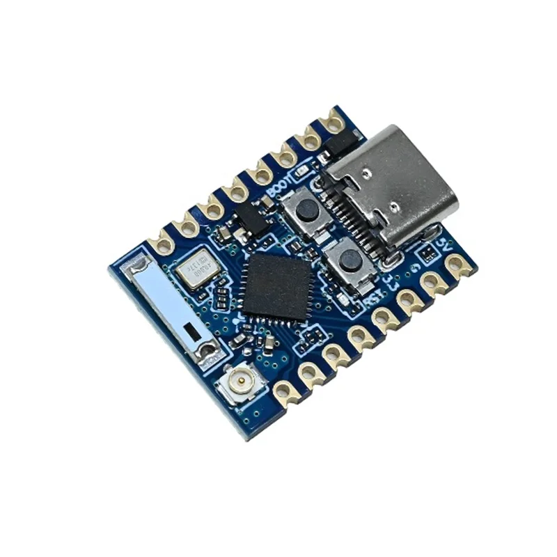 ESP32-C3 PRO MINI WiFi & Bluetooth Development Board w/ Unsoldered Headers