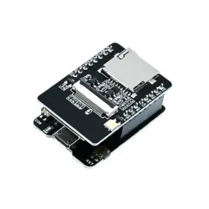 ESP32-CAM-MB Development Board w/ OV3660 Camera