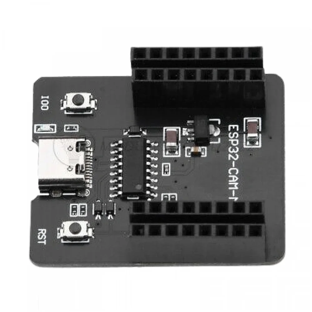 ESP32-CAM Type-C Download Module w/ Female Header - Image 3