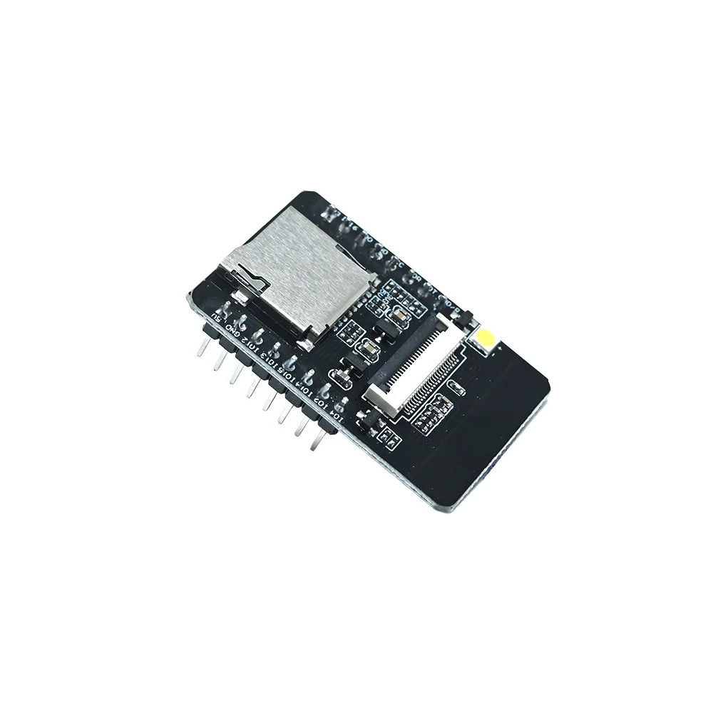 ESP32-CAM WiFi Bluetooth Module w/ OV3660 2MP Camera - Image 2