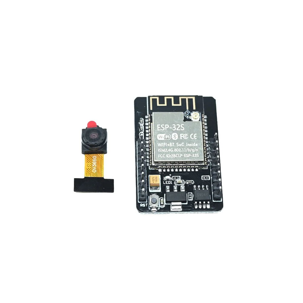 ESP32-CAM WiFi Bluetooth Module w/ OV3660 2MP Camera - Image 3
