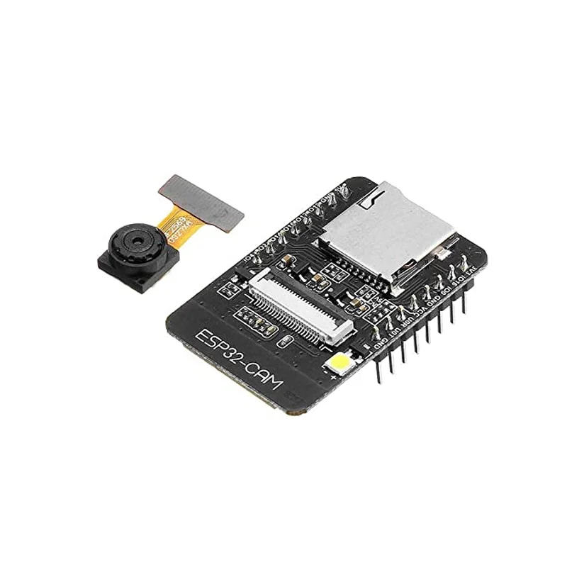 ESP32-CAM WiFi + Bluetooth Module with OV2640 2MP Camera - Image 2