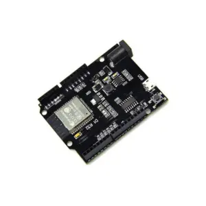 ESP32 D1 R32 Development Board 4MB Flash w/ CH340G