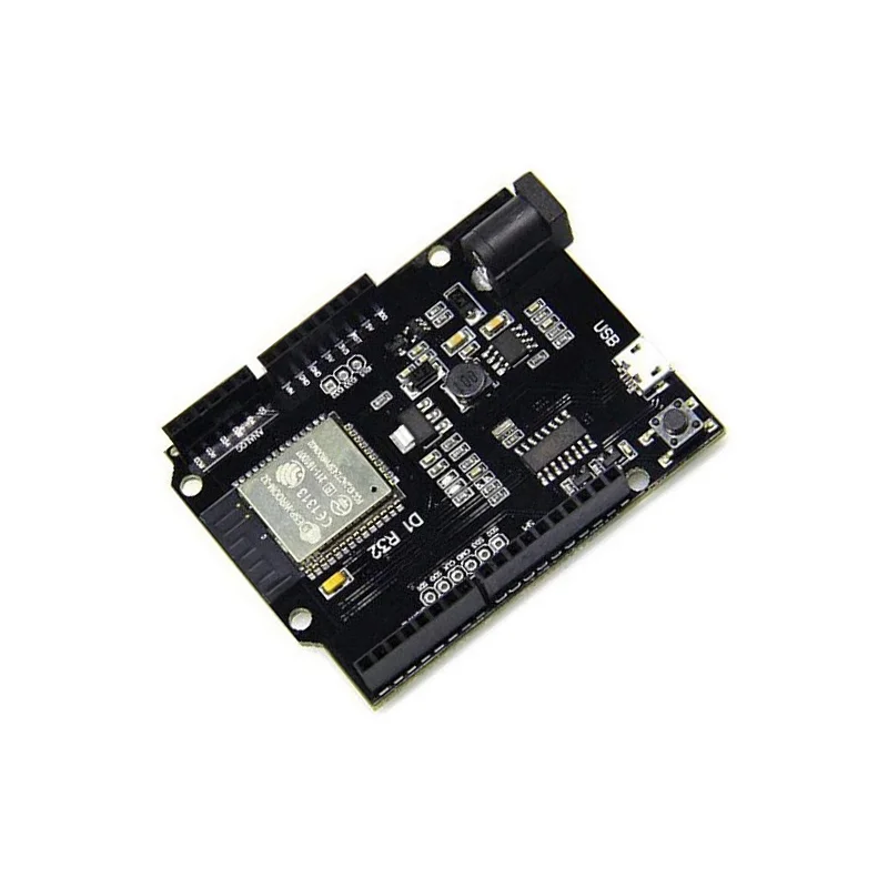 ESP32 D1 R32 Development Board 4MB Flash w/ CH340G