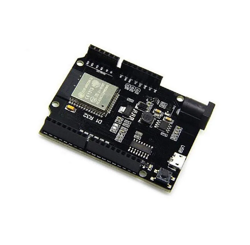 ESP32 D1 R32 Development Board 4MB Flash w/ CH340G - Image 2