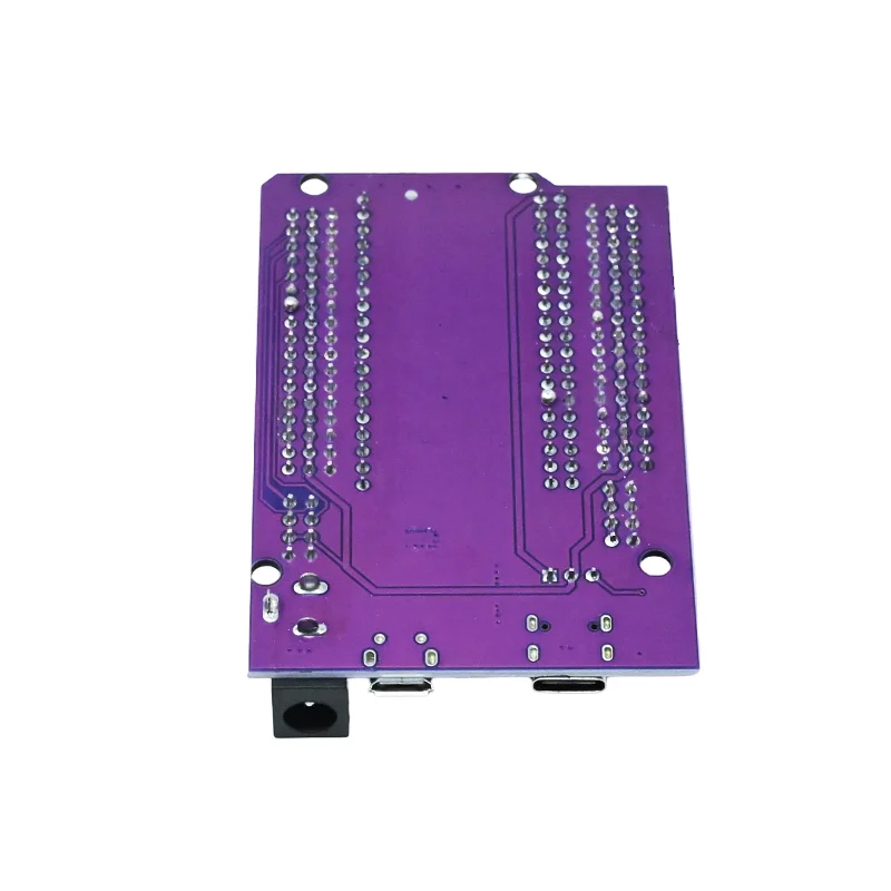 ESP32 Development Board 38-Pin GPIO Expansion Board w/ Type-C & Micro USB - Image 3
