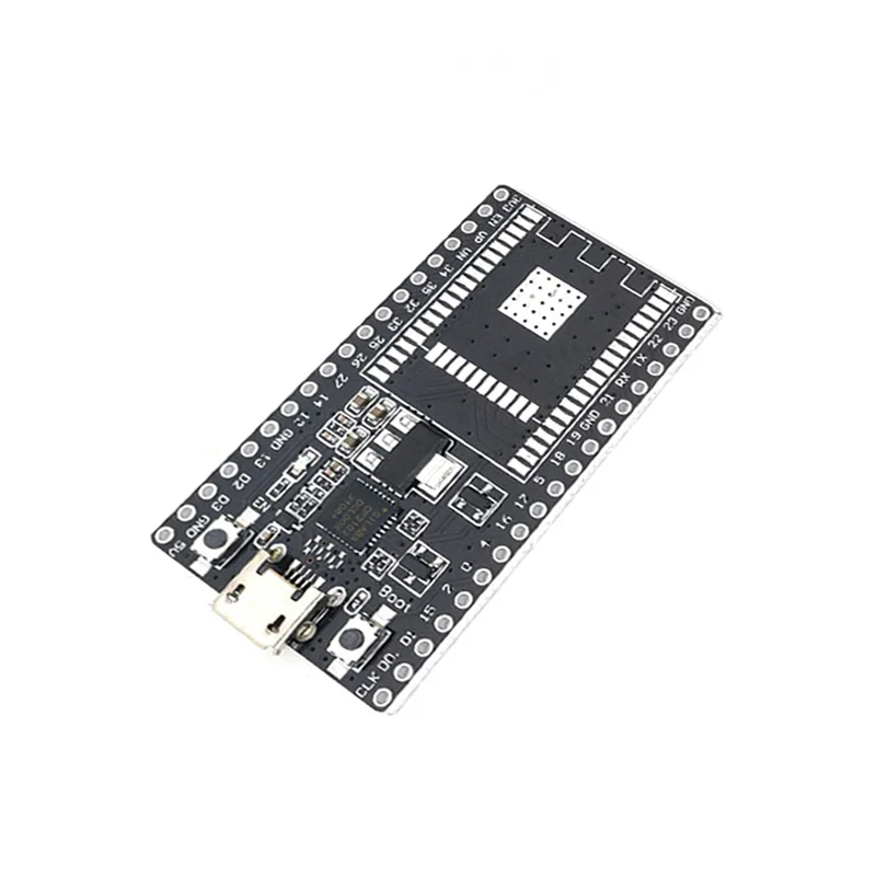 ESP32-DEVKITC Development Board Backboard