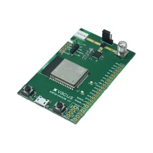 ESP32-DW3210 UWB Evaluation Board w/ Dual Antenna Switch