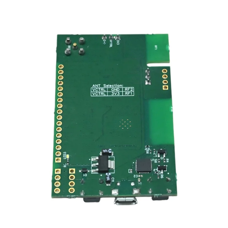 ESP32-DW3210 UWB Evaluation Board w/ Dual Antenna Switch - Image 2