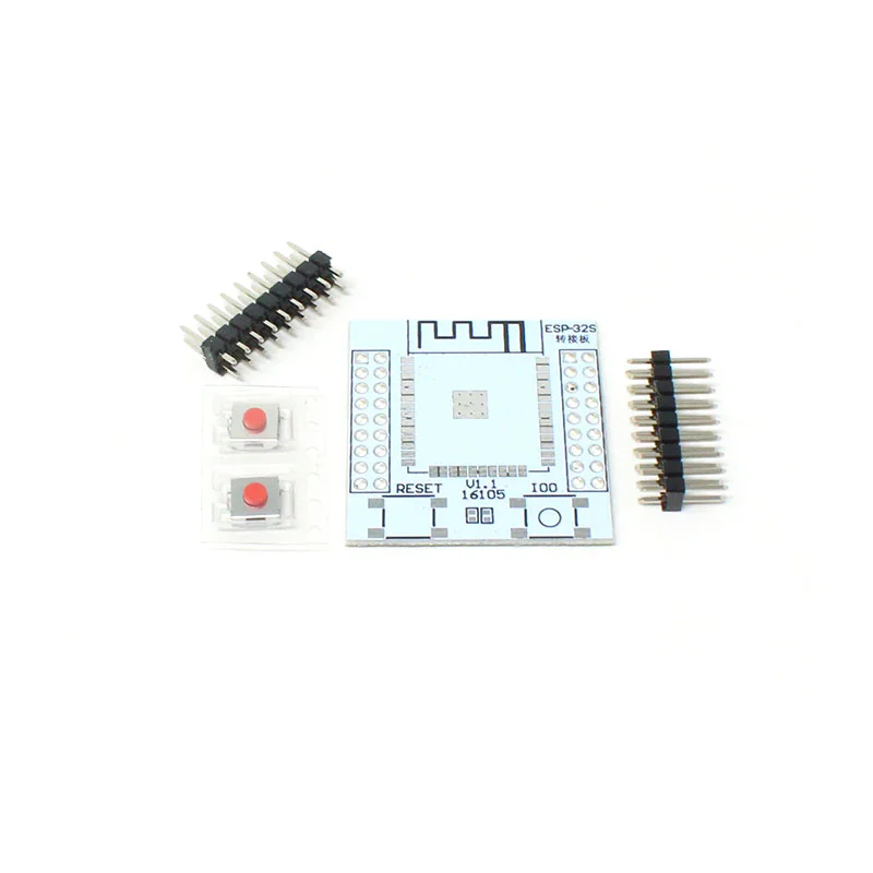 ESP32 ESP-Wroom-32 Adapter Breakout Board - Image 2