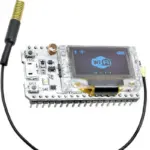 ESP32 LoRa SX1278 0.96-Inch OLED Display Module w/ Type-C