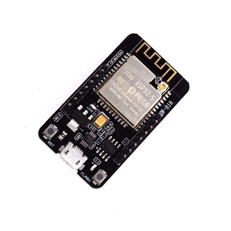 ESP32 S-CAM-CH340 Development Board w/ OV2640 Camera