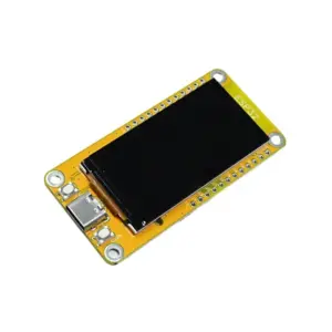ESP32-S3 1.9-Inch TFT Display Development Board w/ LVGL, WiFi & Bluetooth