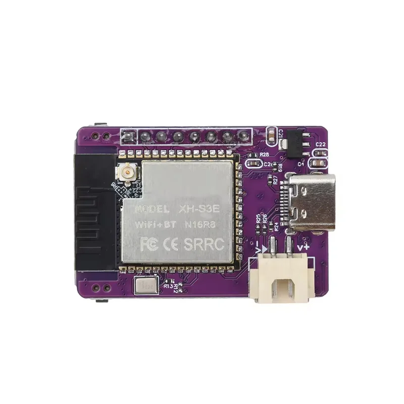 ESP32-S3 AI Voice Development Board w/ 0.96-Inch OLED & Dual Mics - Image 2