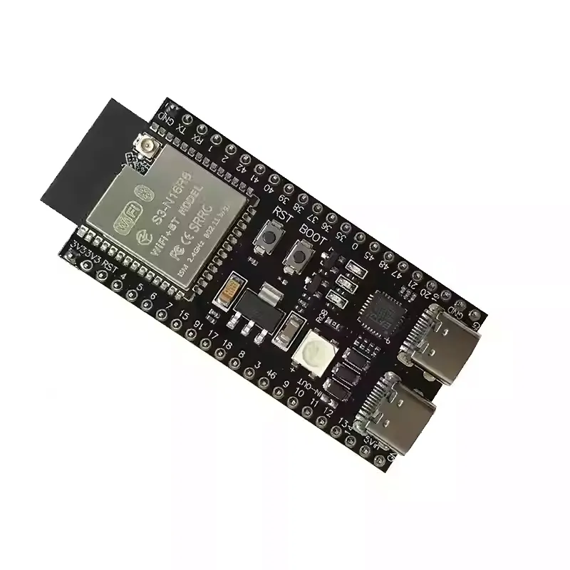ESP32-S3-N16R8 AI Voice Chat Robot Learning Board w/ Xiaozhi Firmware - Image 2