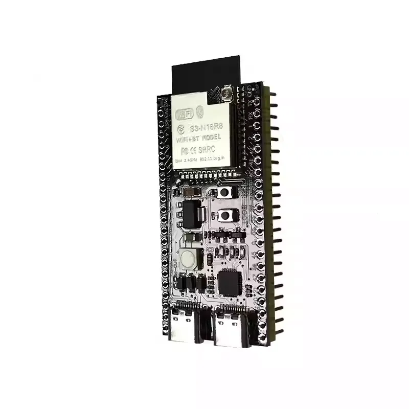 ESP32-S3-N16R8 AI Voice Chat Robot Learning Board w/ Xiaozhi Firmware - Image 4