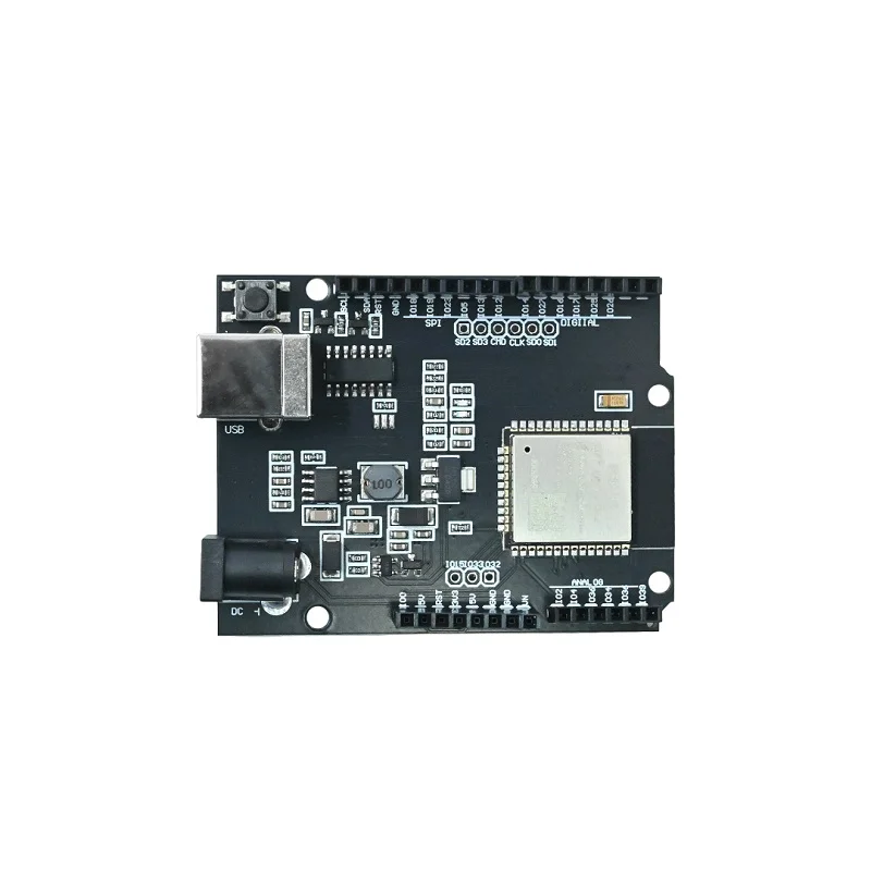 ESP32 UNO D1 R3 R32 WiFi Bluetooth Development Board - Image 3