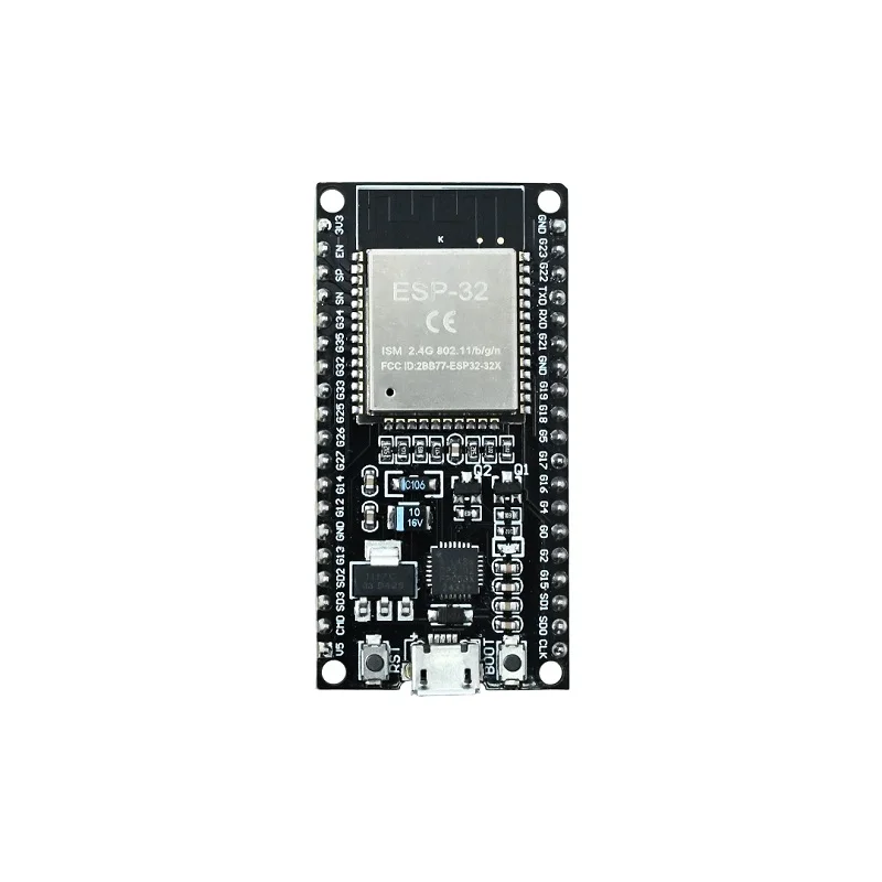 ESP32-WROOM-32 38-Pin Development Board - Image 2
