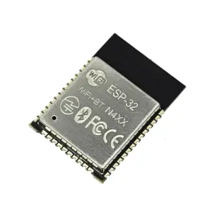 ESP32-WROOM-32 4M 32Mbit Flash WiFi Bluetooth Module