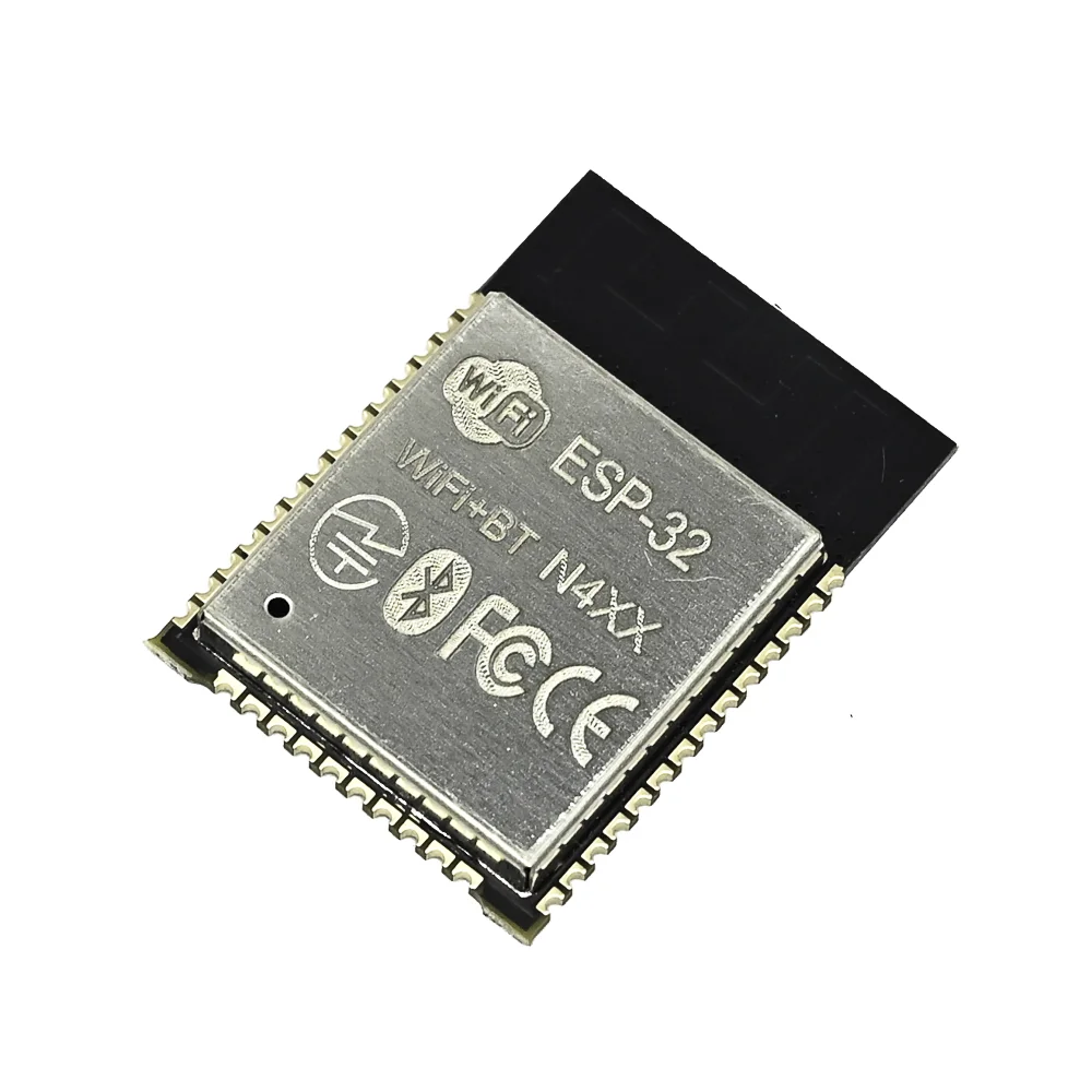 ESP32-WROOM-32 4M 32Mbit Flash WiFi Bluetooth Module