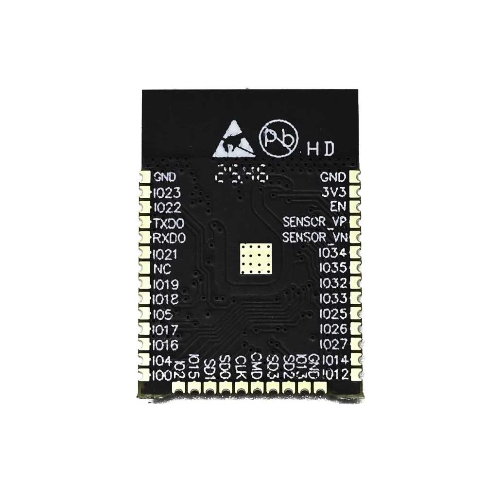 ESP32-WROOM-32 4M 32Mbit Flash WiFi Bluetooth Module - Image 2