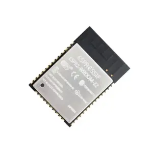 ESP32-WROOM-32 8M 64Mbit WiFi Bluetooth Module