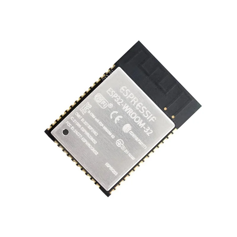 ESP32-WROOM-32 8M 64Mbit WiFi Bluetooth Module