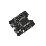 ESP32-WROOM-32 Burn Fixture Test Board