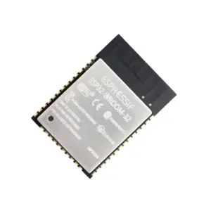 ESP32-WROOM-32 WiFi Bluetooth Module w/ 16M16M 128Mbit Flash