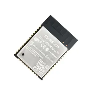 ESP32-WROOM-32D 4M 32Mbit Flash WiFi Bluetooth Module
