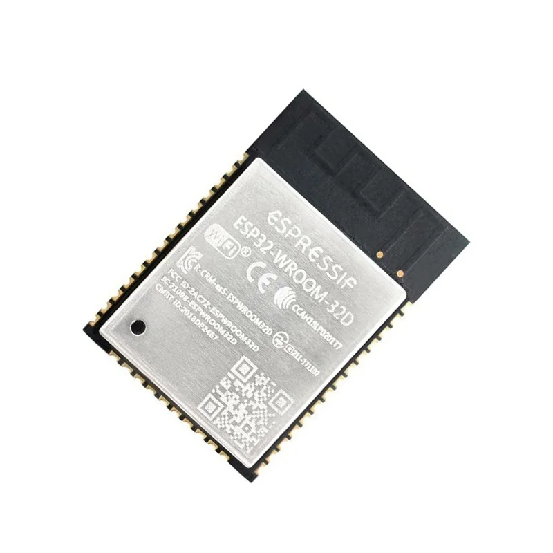 ESP32-WROOM-32D 4M 32Mbit Flash WiFi Bluetooth Module