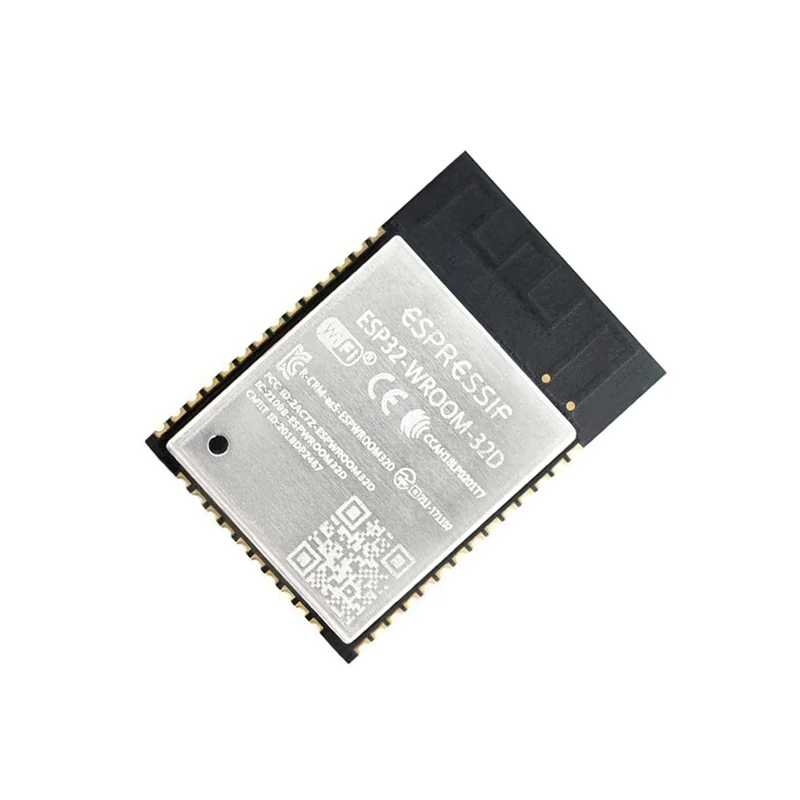 ESP32-WROOM-32D 8M 64Mbit Flash WiFi Bluetooth 4.2 Module