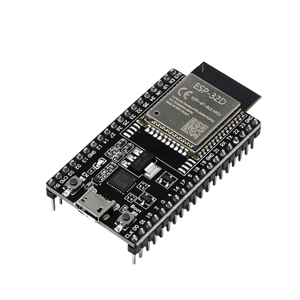 ESP32-WROOM-32D IoT Development Board Module w/ Onboard Antenna