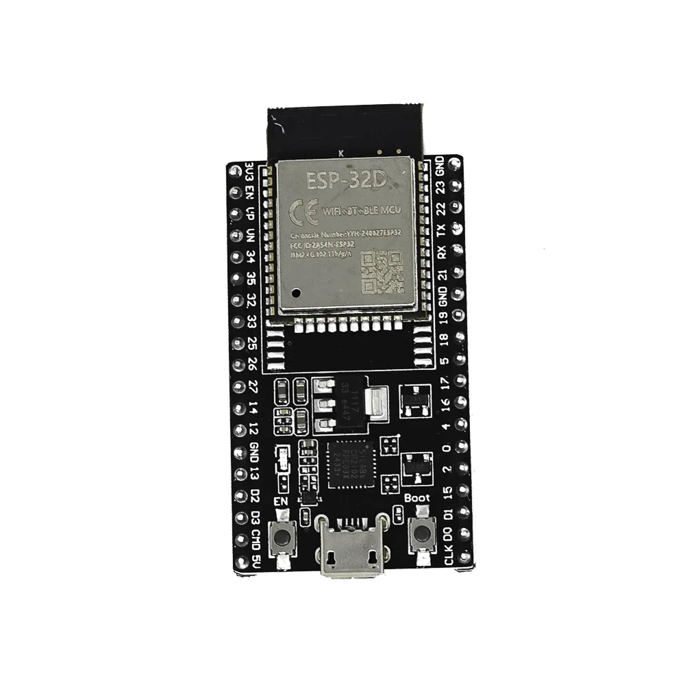 ESP32-WROOM-32D IoT Development Board Module w/ Onboard Antenna - Image 2
