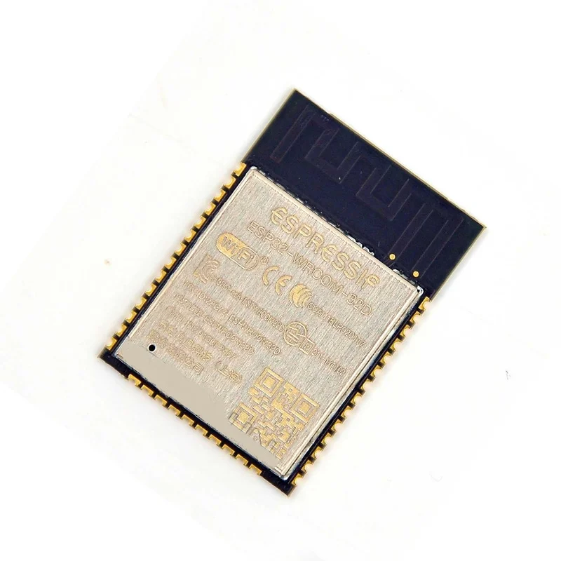 ESP32-WROOM-32D WiFi Bluetooth Module 16M 128Mbit Flash