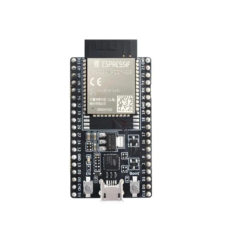 ESP32-WROOM-32E Development Board Module w/ On-Board Antenna - Image 2
