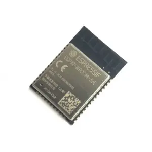 ESP32-WROOM-32E 16M 128Mbit Flash WiFi Bluetooth Module