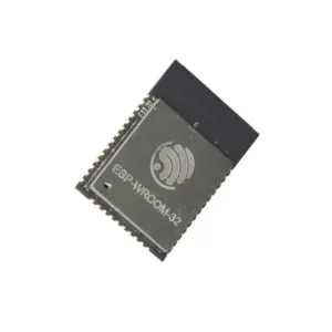 ESP32-WROOM-32U 16M 64Mbit WiFi Bluetooth Module w/ U.FL Connector