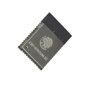 ESP32-WROOM-32U 4M 32Mbit WiFi Bluetooth Module w/ U.FL Connector
