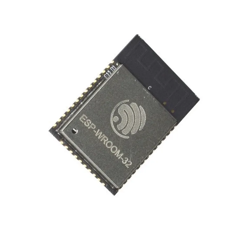 ESP32-WROOM-32U 4M 32Mbit WiFi Bluetooth Module w/ U.FL Connector