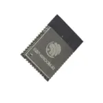 ESP32-WROOM-32U 4M 32Mbit WiFi Bluetooth Module w/ U.FL Connector