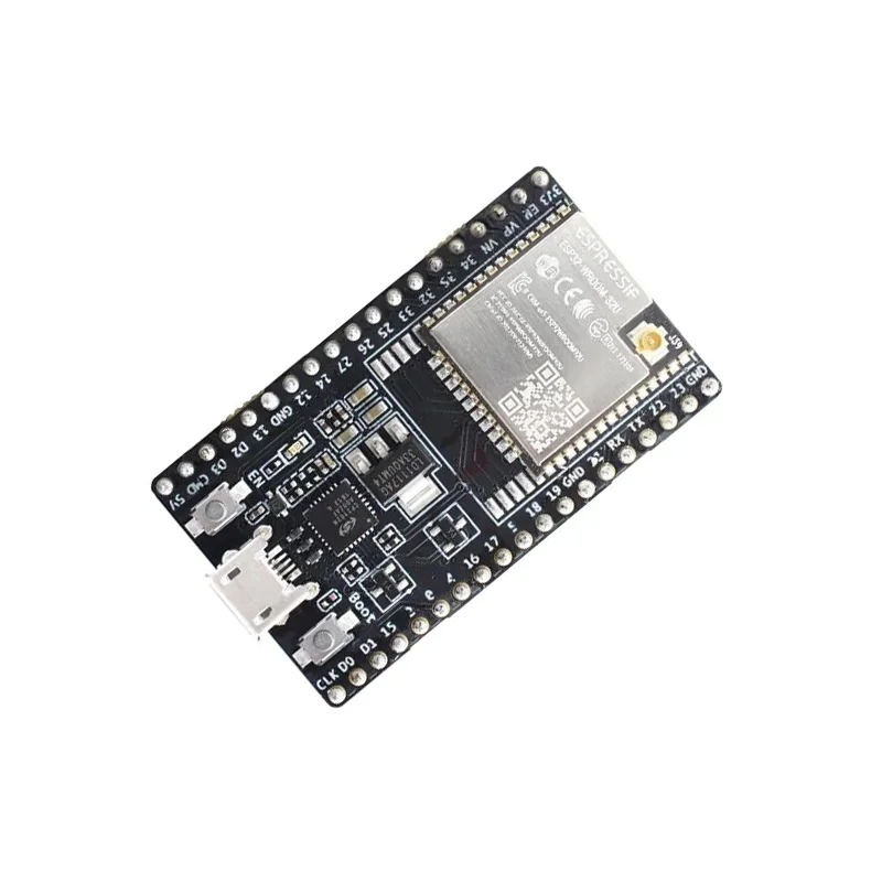 ESP32-WROOM-32U Wi-Fi + Bluetooth IoT Development Board