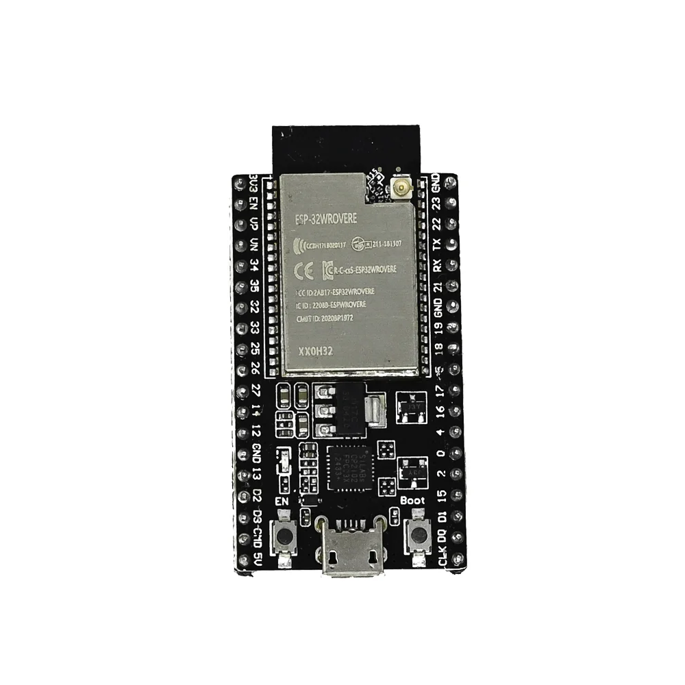 ESP32-WROVER-B Development Board w/ PSRAM & RGB LED - Image 2