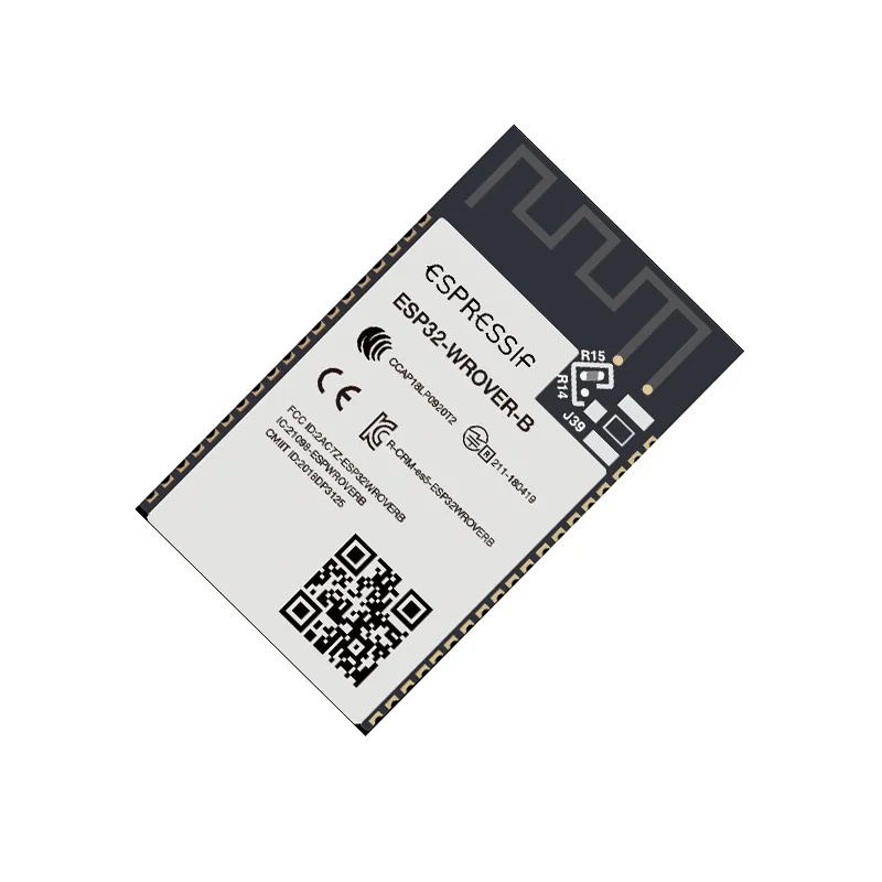 ESP32-WROVER-B WiFi Bluetooth Module 4MB Flash 32MB PSRAM