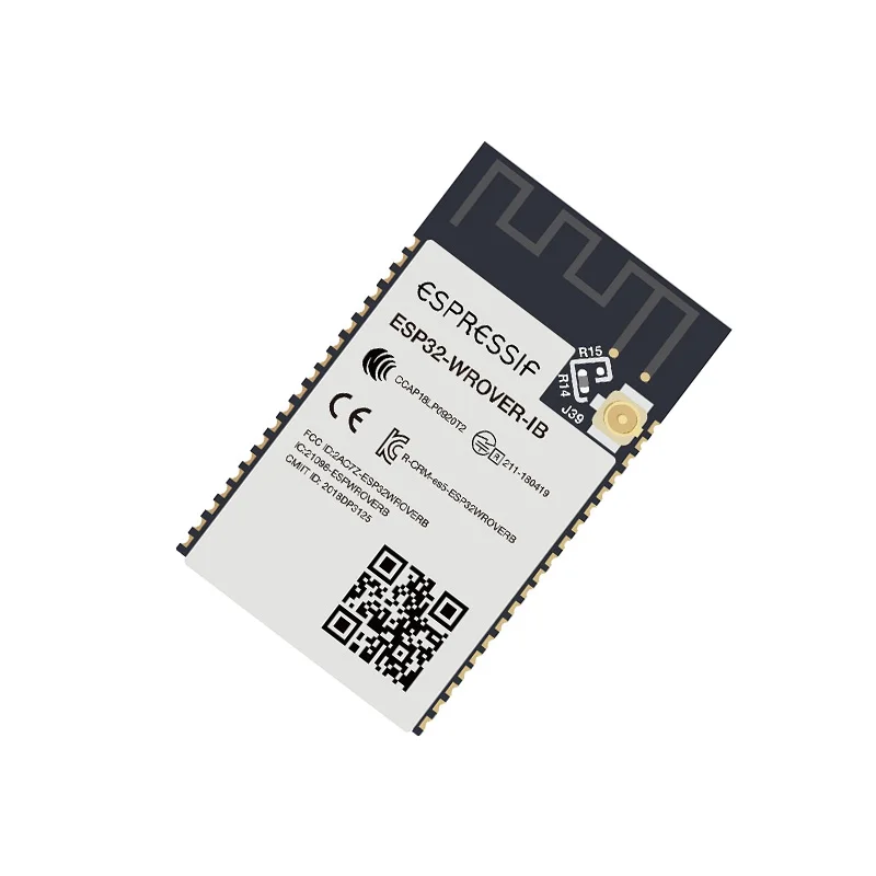 ESP32-WROVER-IB WiFi Bluetooth Module 16MB Flash 8MB PSRAM