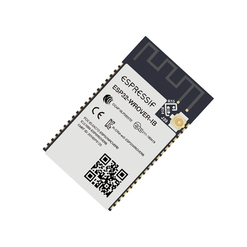 ESP32-WROVER-IB WiFi Bluetooth Module 8MB Flash 64MB PSRAM